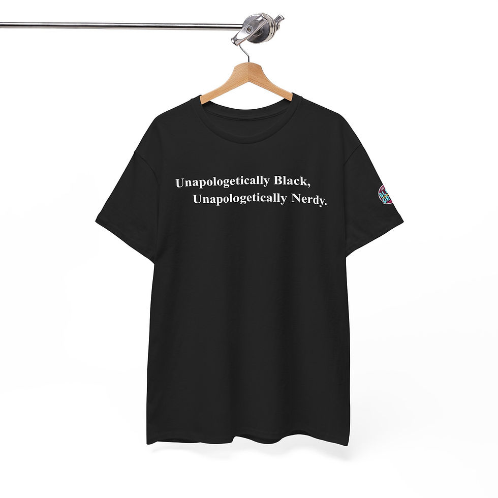 Miniatura: Unapologetically Black - Tee