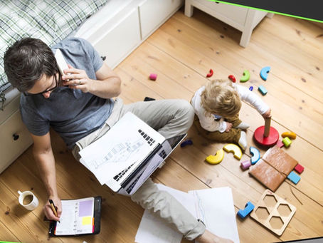 Top tips for working from home