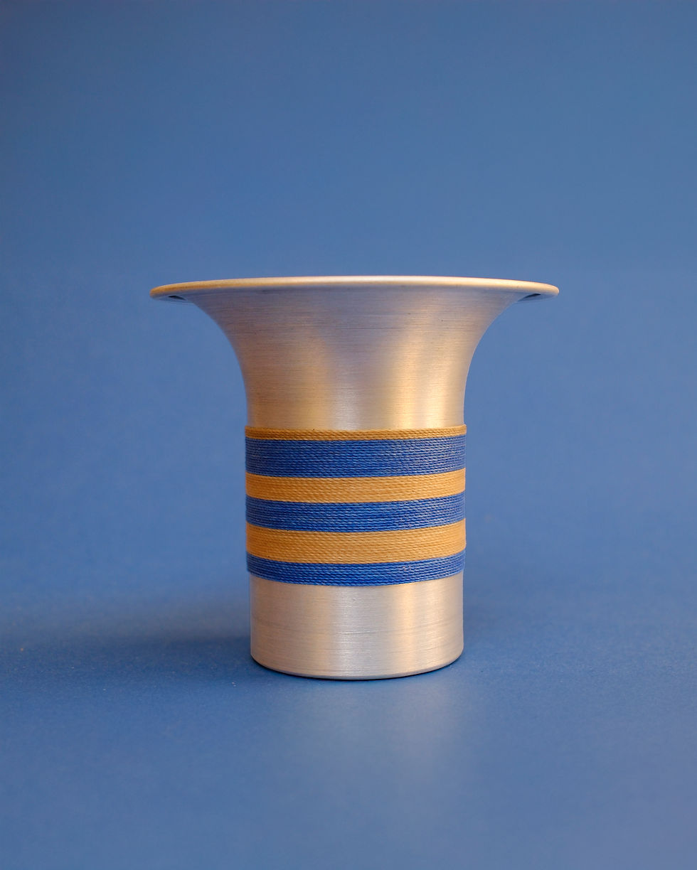 Thumbnail: Netilat Yadayim "Evil Eye" Ritual Hand-Washing Cups