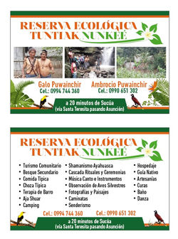 Reserva Ecologica Numkee