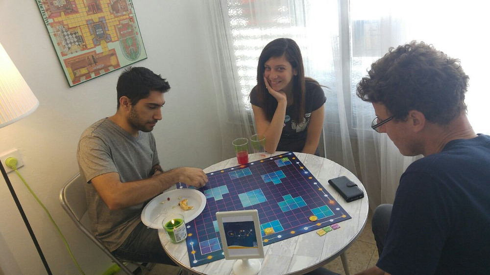 משחקים Glux