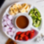 פונדו שוקולד ומרשמלו ללג בעומר play with lilach