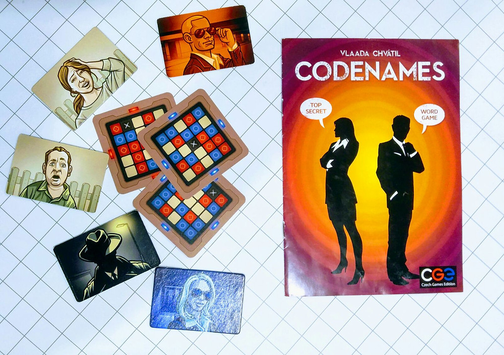 codenames שם קוד משחק playwithlilach.com