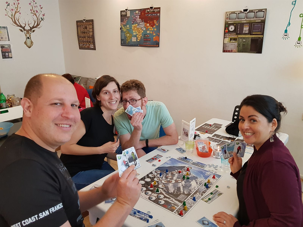 tabletop day - play with lilach