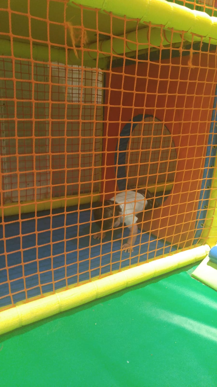 ג'ימבורי במקדונלדס קניון איילון play with lilach