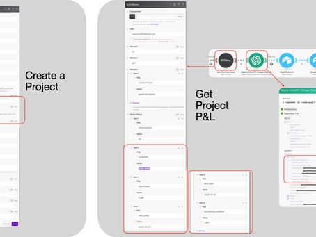 Struggling With QuickBooks Projects? Here’s How I Solved It in Make.com