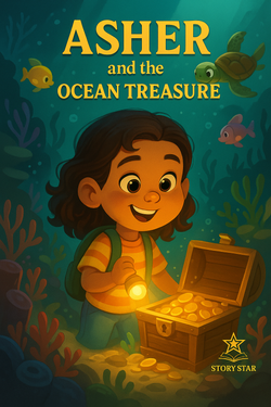 Asher and the Ocean Adventure