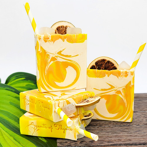 Lemonade | Scents Of Thyme Soap