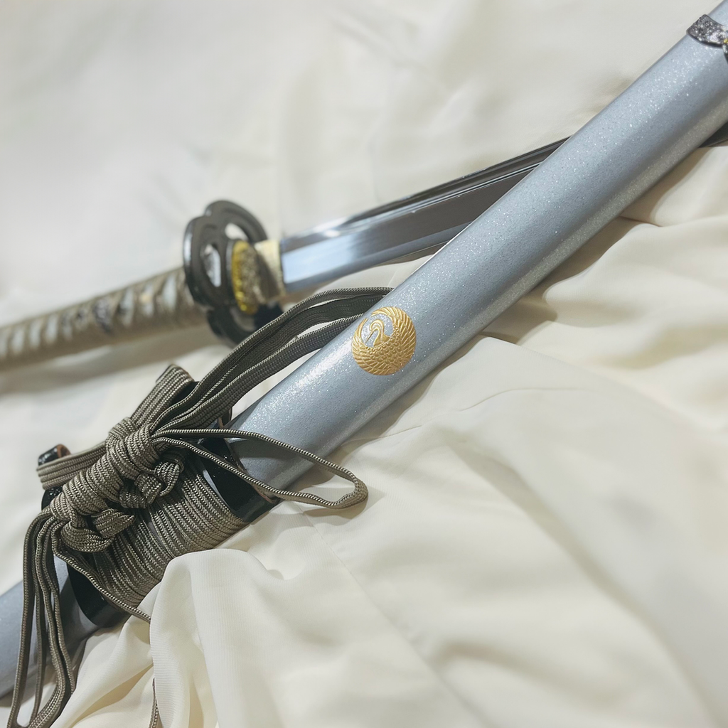 模造刀　泛塵　むしゃ処 梓想庵／刀剣販売むしゃ処 on X: 