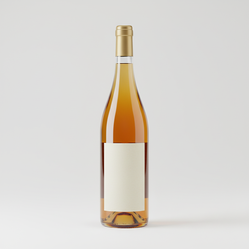 Honeyed Sauternes