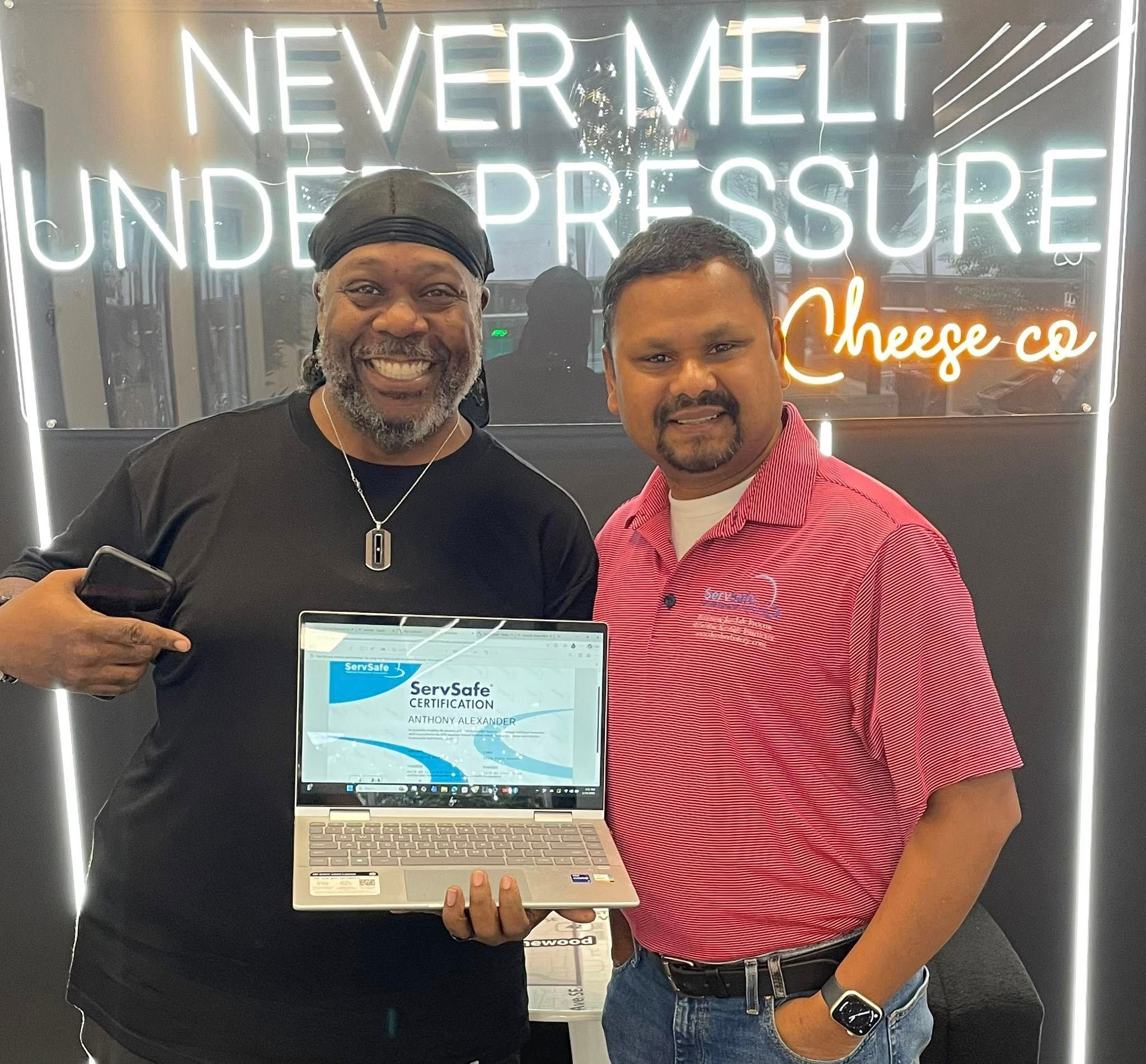 ServSafe Near Atlanta March 1 at 2pm