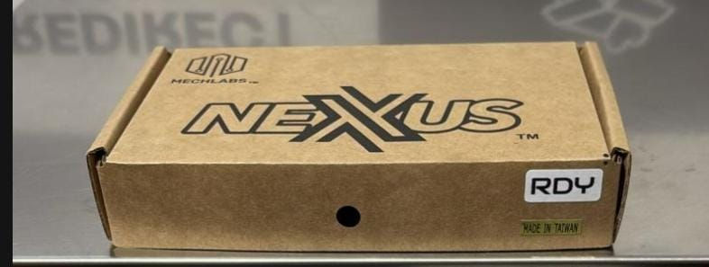 Miniatura: Engine HPA Airsoft Nexxus X-MOD MechLabs