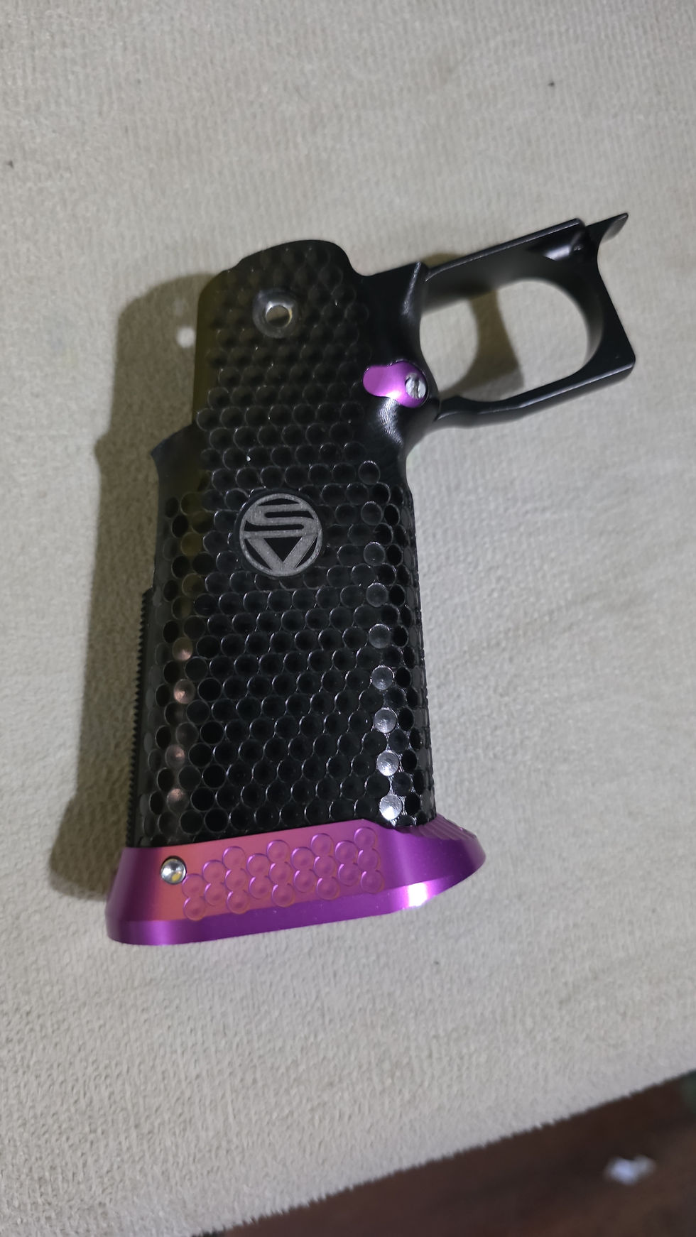 Miniatura: GRIP COMPLETO  ALUMINIO  HI CAPA 