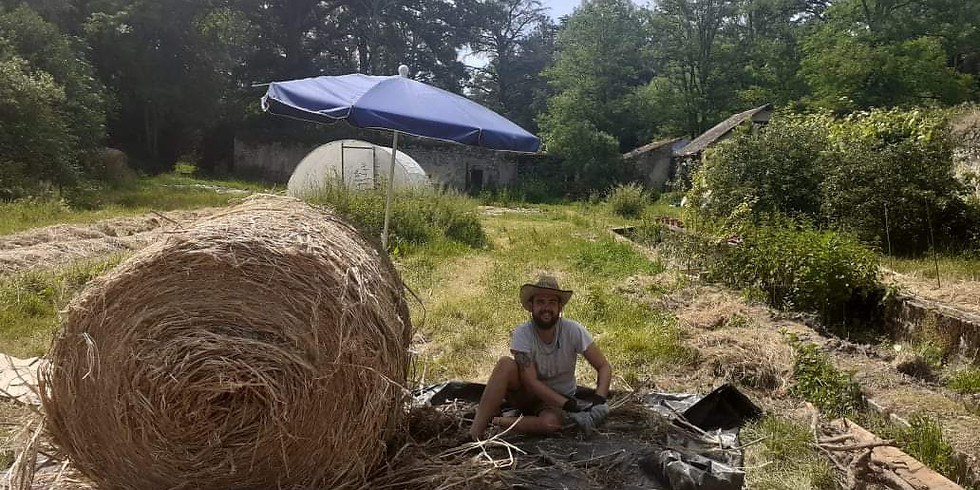 Stage Espriterre, énergie dans la matière