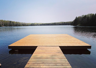 cedars dock