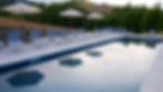 an evening sip of wine by the pool anyone?