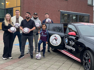 Samen maken we sport toegankelijk voor jongeren in Gorinchem