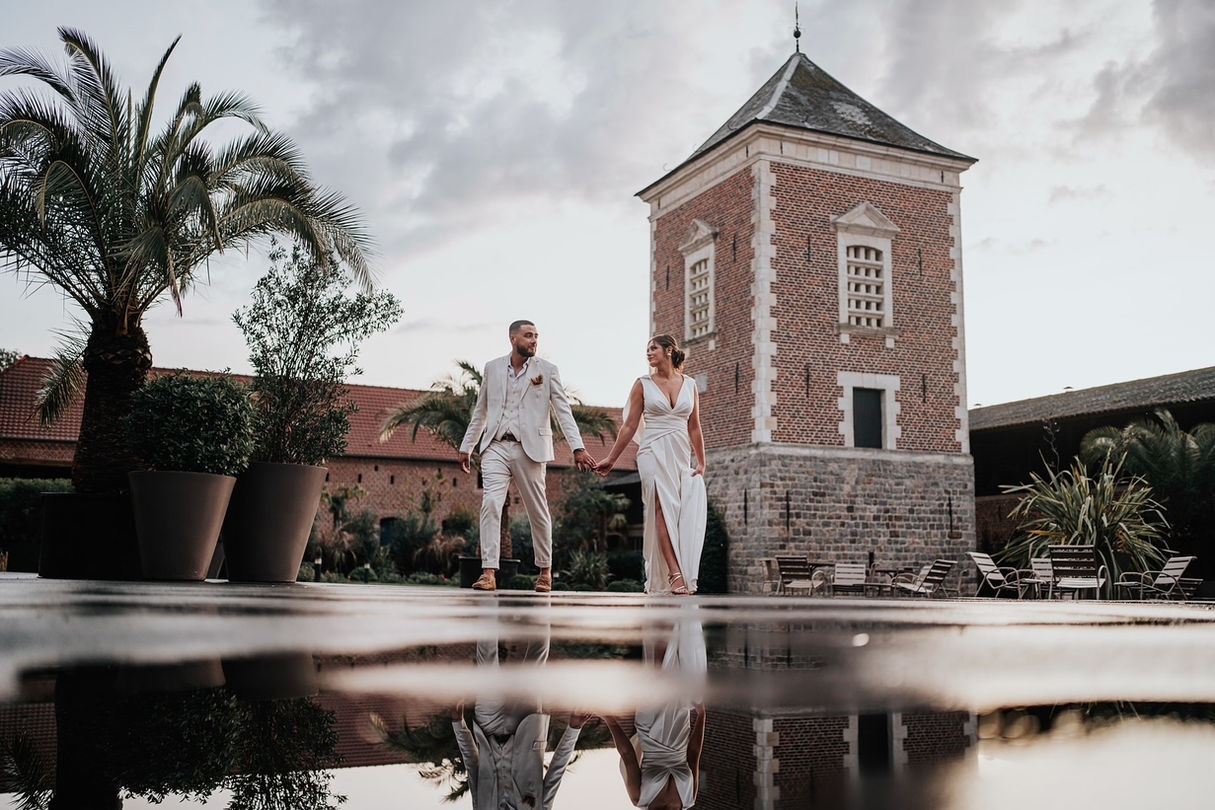Galerie photographie de mariage