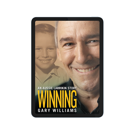 Winning: An Aussie Inspirational Story (eBook)