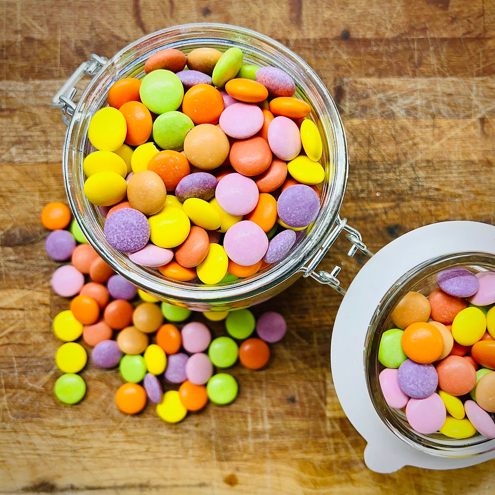 Thumbnail: Rainbow Cookie Mix