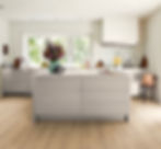 Lionkind bespoke interiors modern kitchen with island