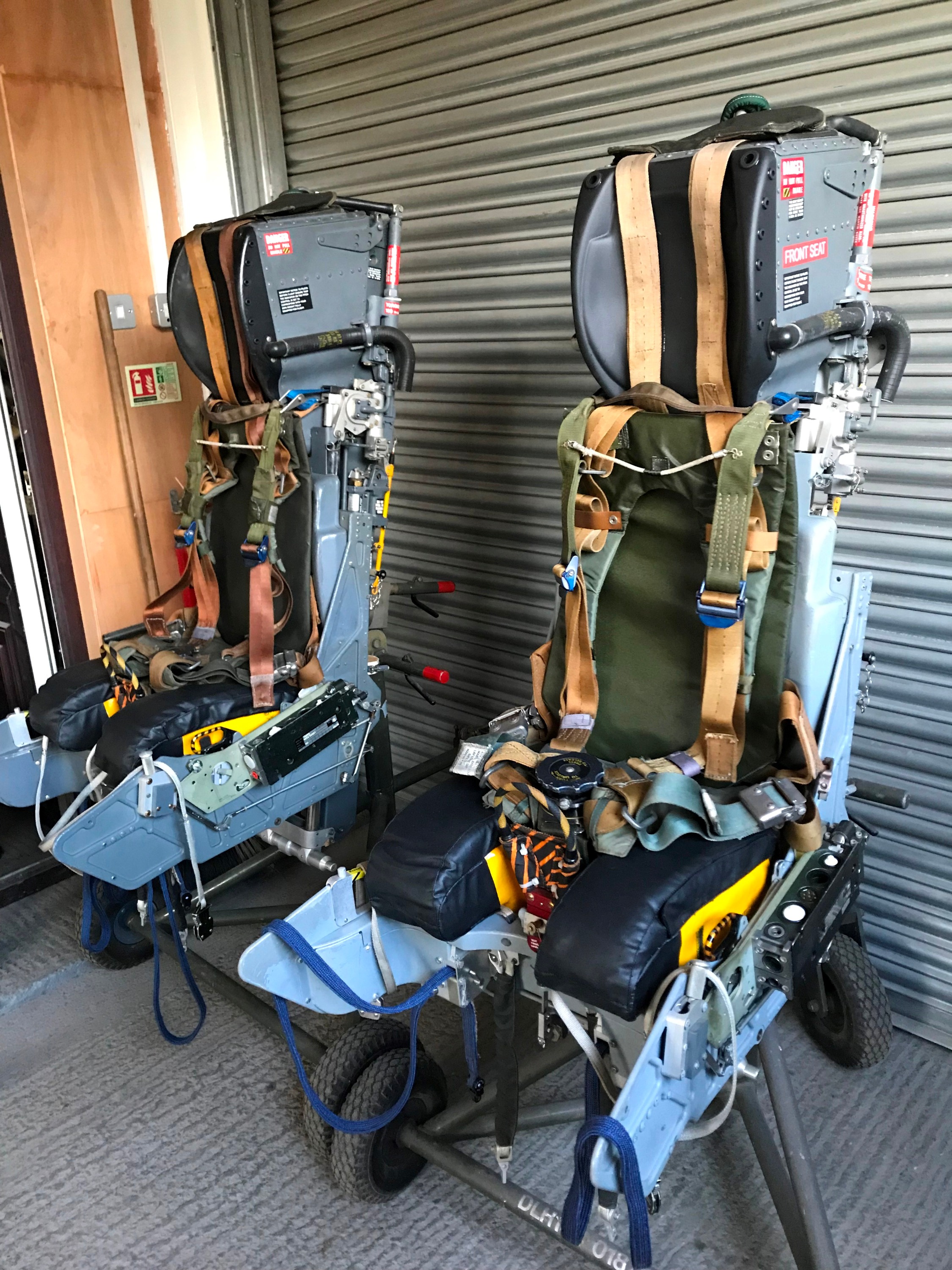 Jet Art Aviation Ejection Seats