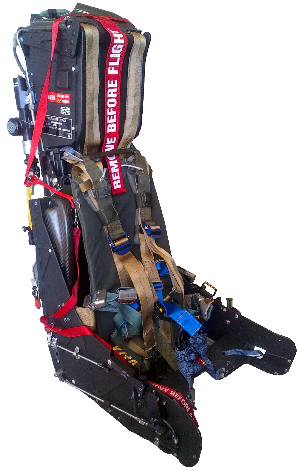 Jet Art Aviation Ejection Seats