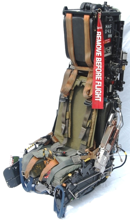 Jet Art Aviation Ejection Seats