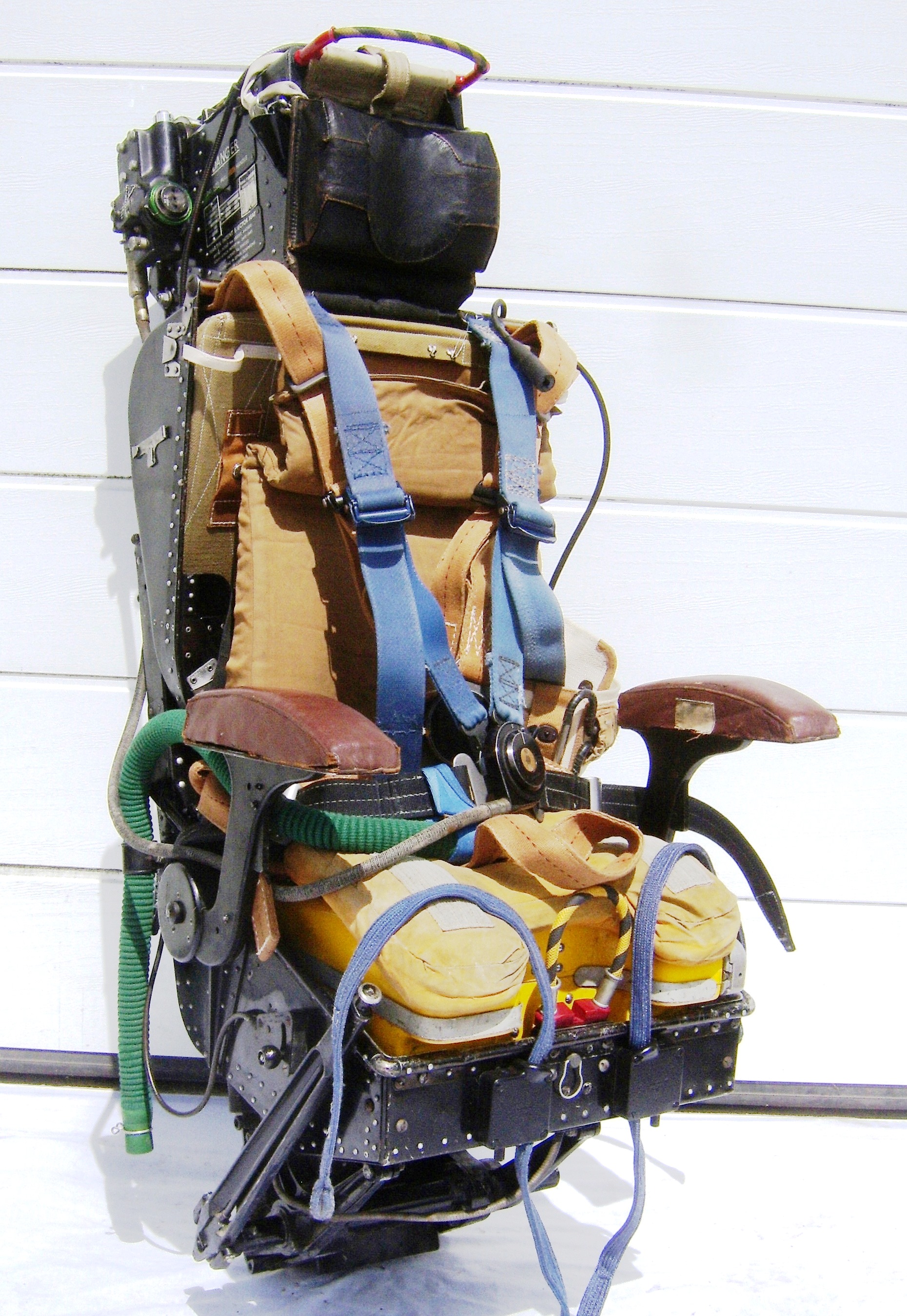 Jet Art Aviation Ejection Seats