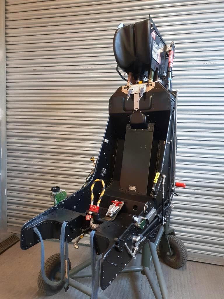 Jet Art Aviation | Ejection Seats