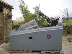 Jaguar Simulator Cockpit (3)