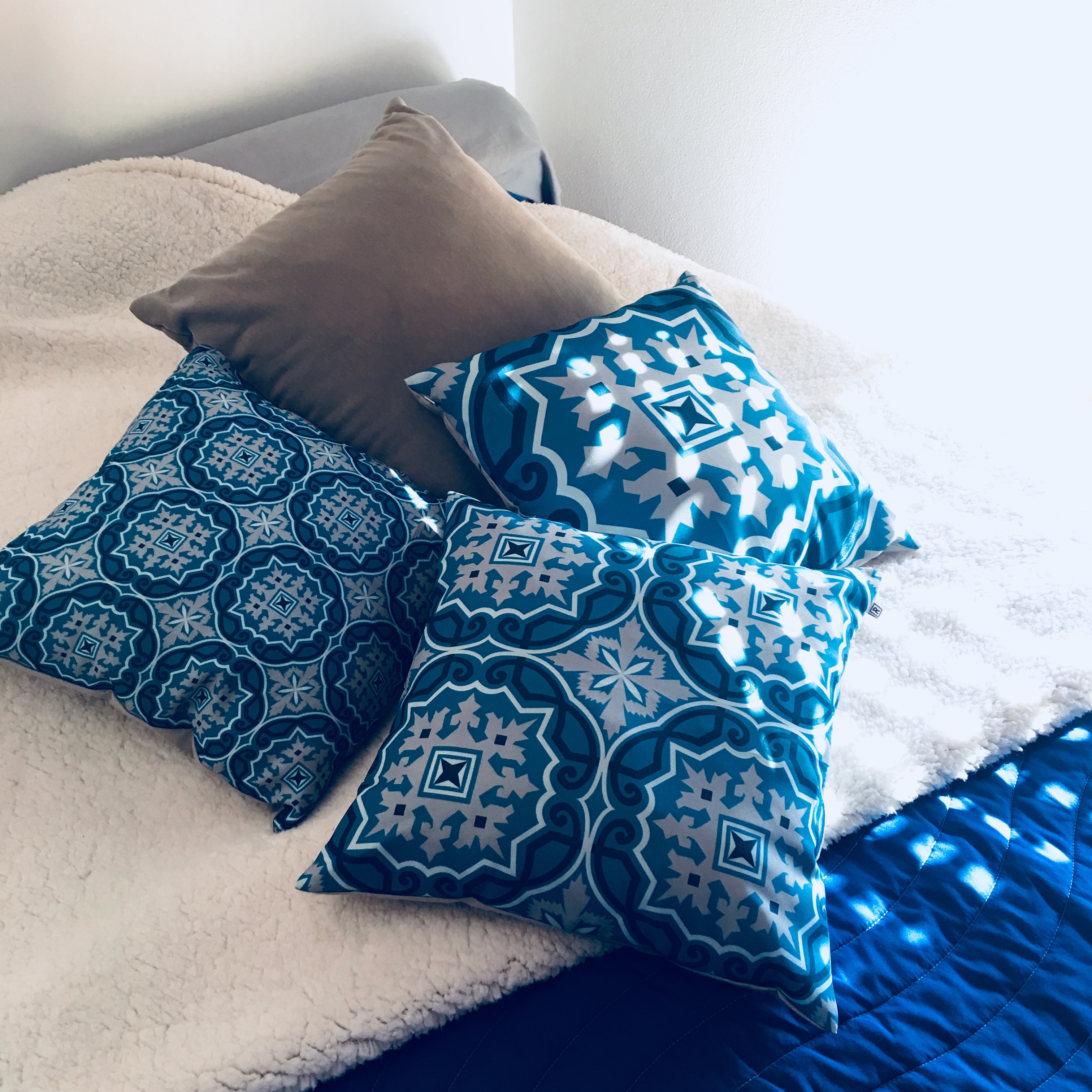 Cushions