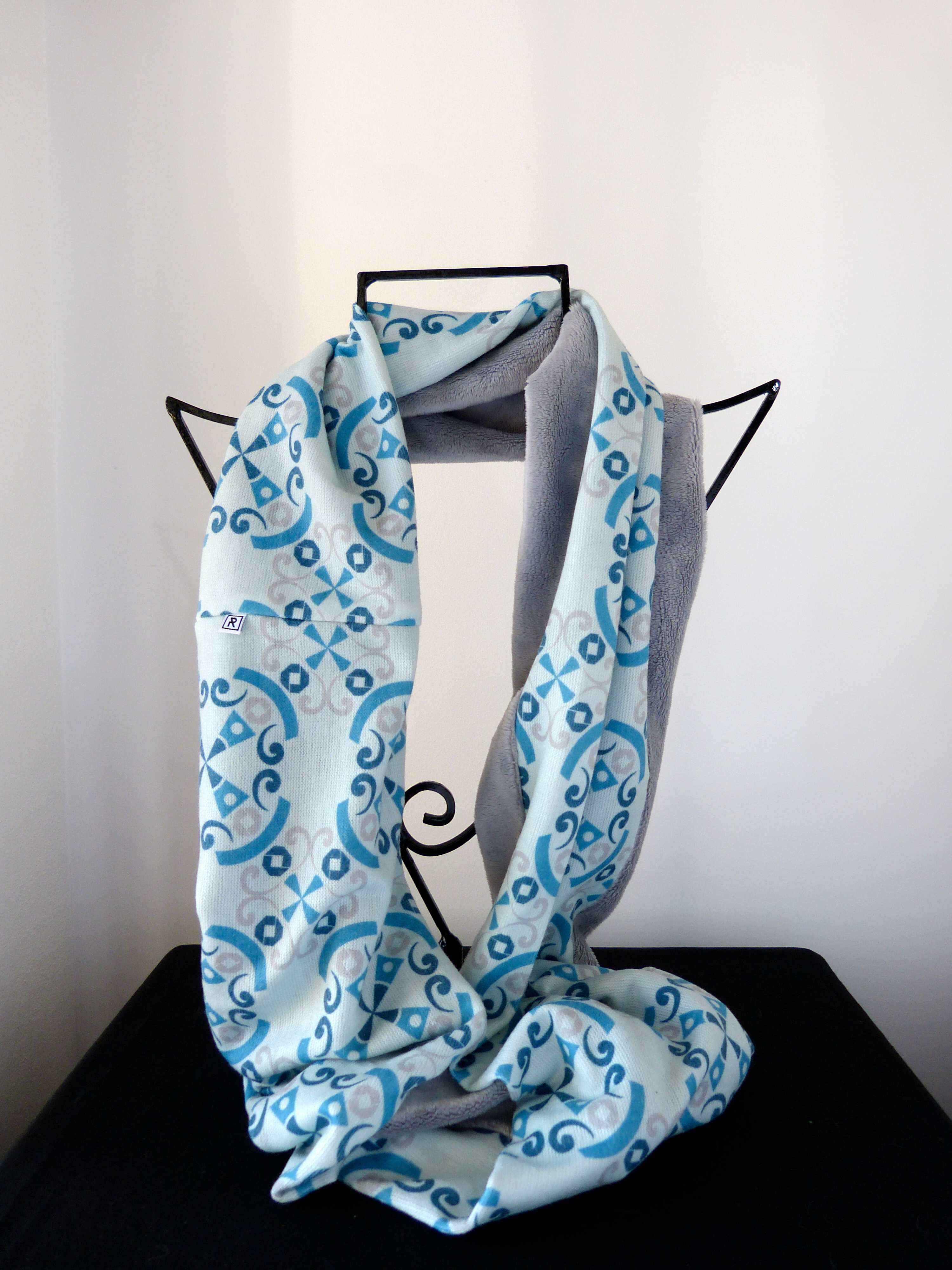 Collar Scarves