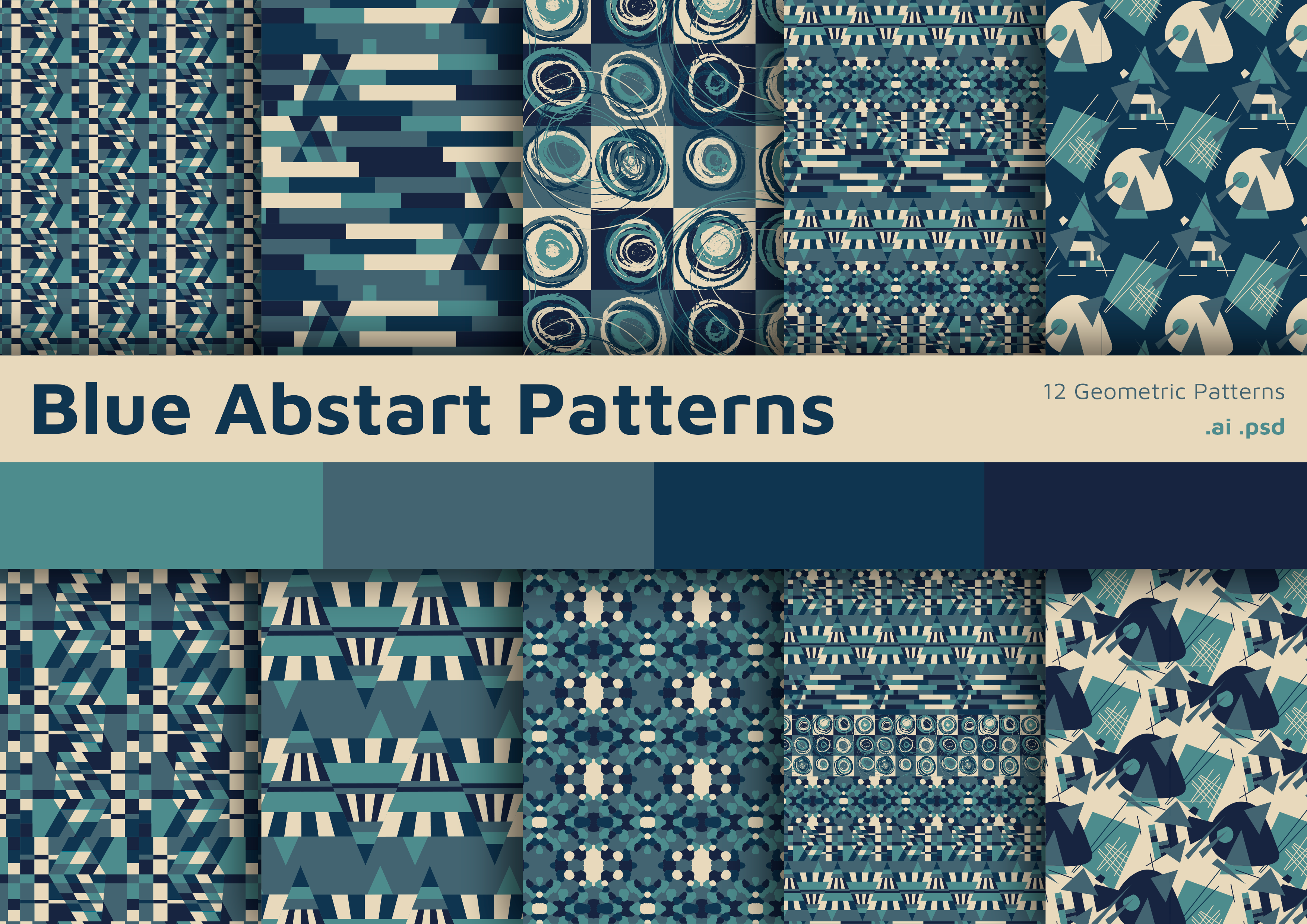 Pattern designs