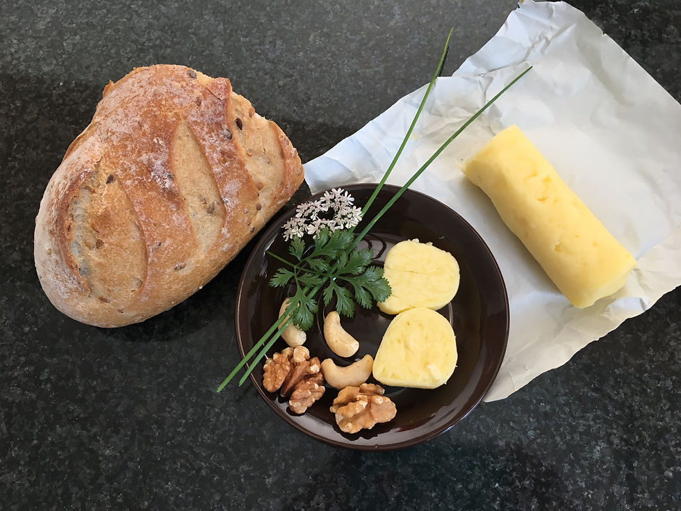 Le bon goût du terroir