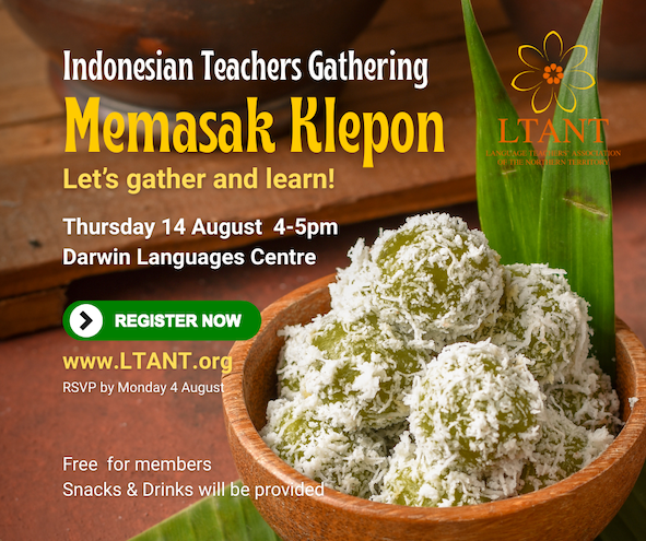 Indonesian Teachers Gathering
