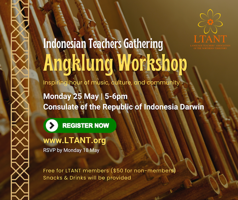 Indonesian Teachers Gathering 2026