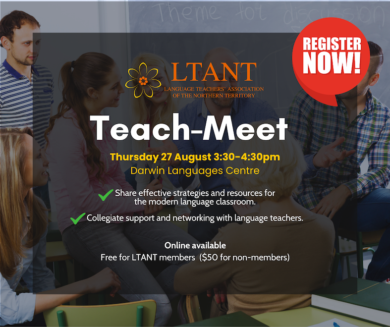 Teach Meet in Term 3 2026