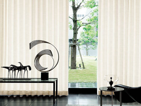 新築マンションにご入居予定の方へ　カーテン選びで後悔しないために