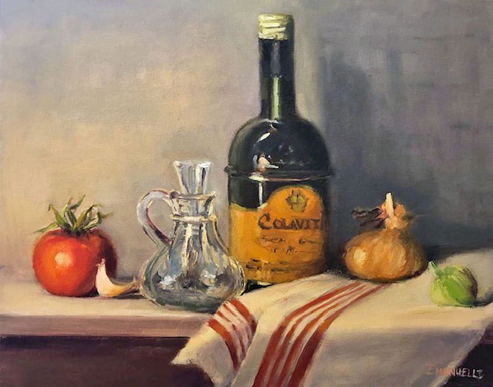 Vinaigrette Elements
