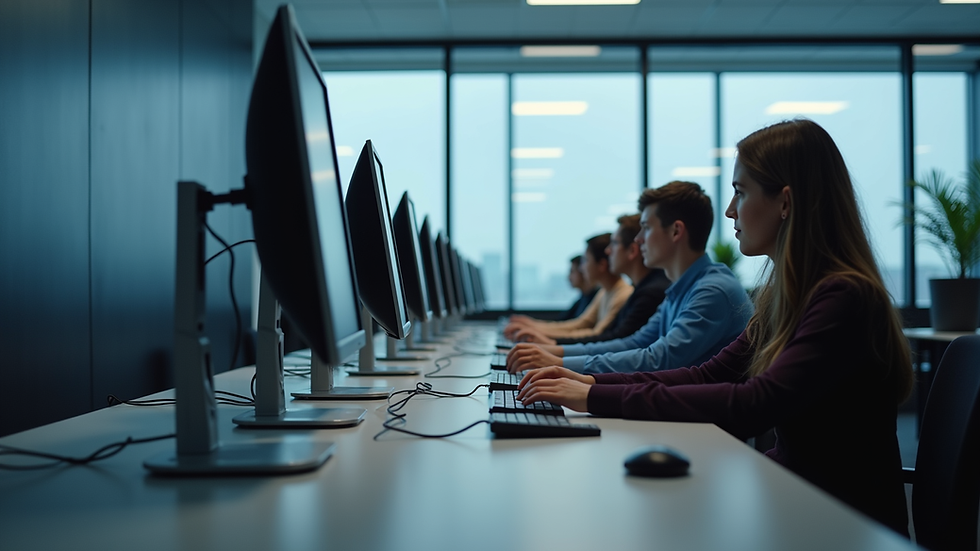 Enhance Your Career with Social Media Content Training