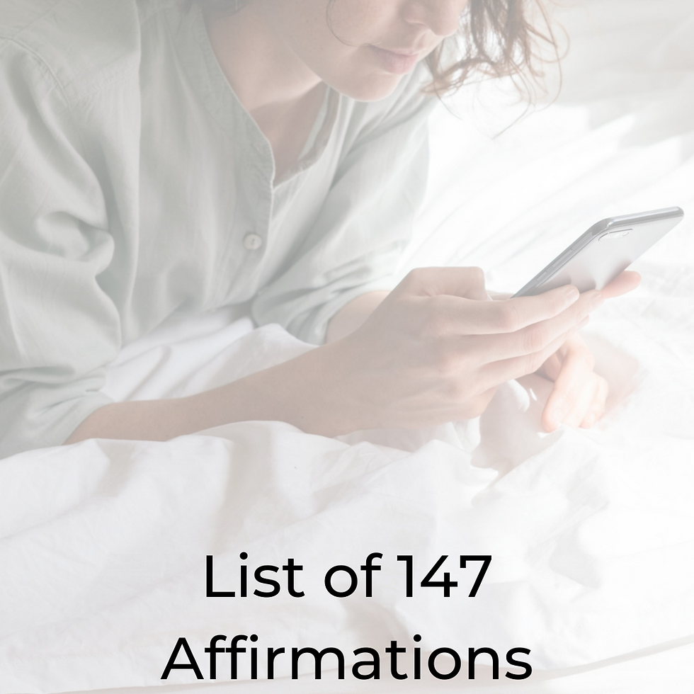Thumbnail: Marcy's Sleep Affirmations