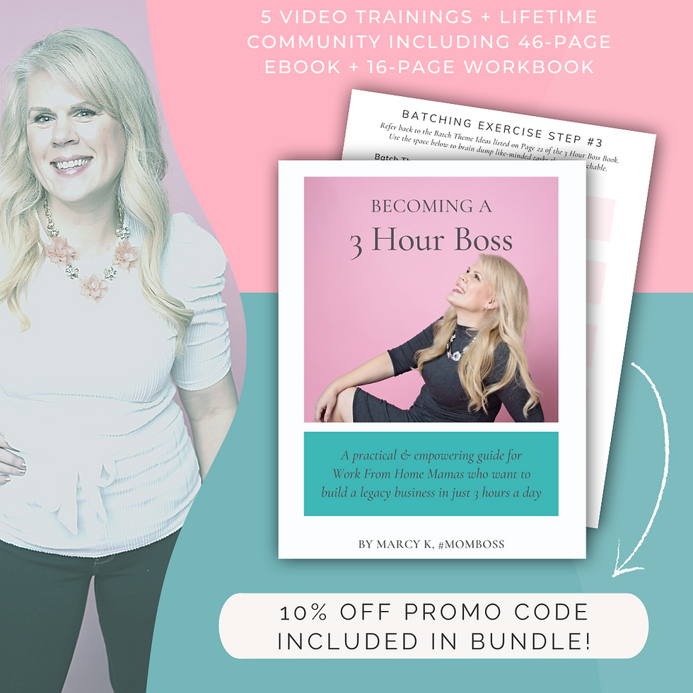Thumbnail: Basic Boss Bundle