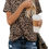 Thumbnail: Leopard Print Tee