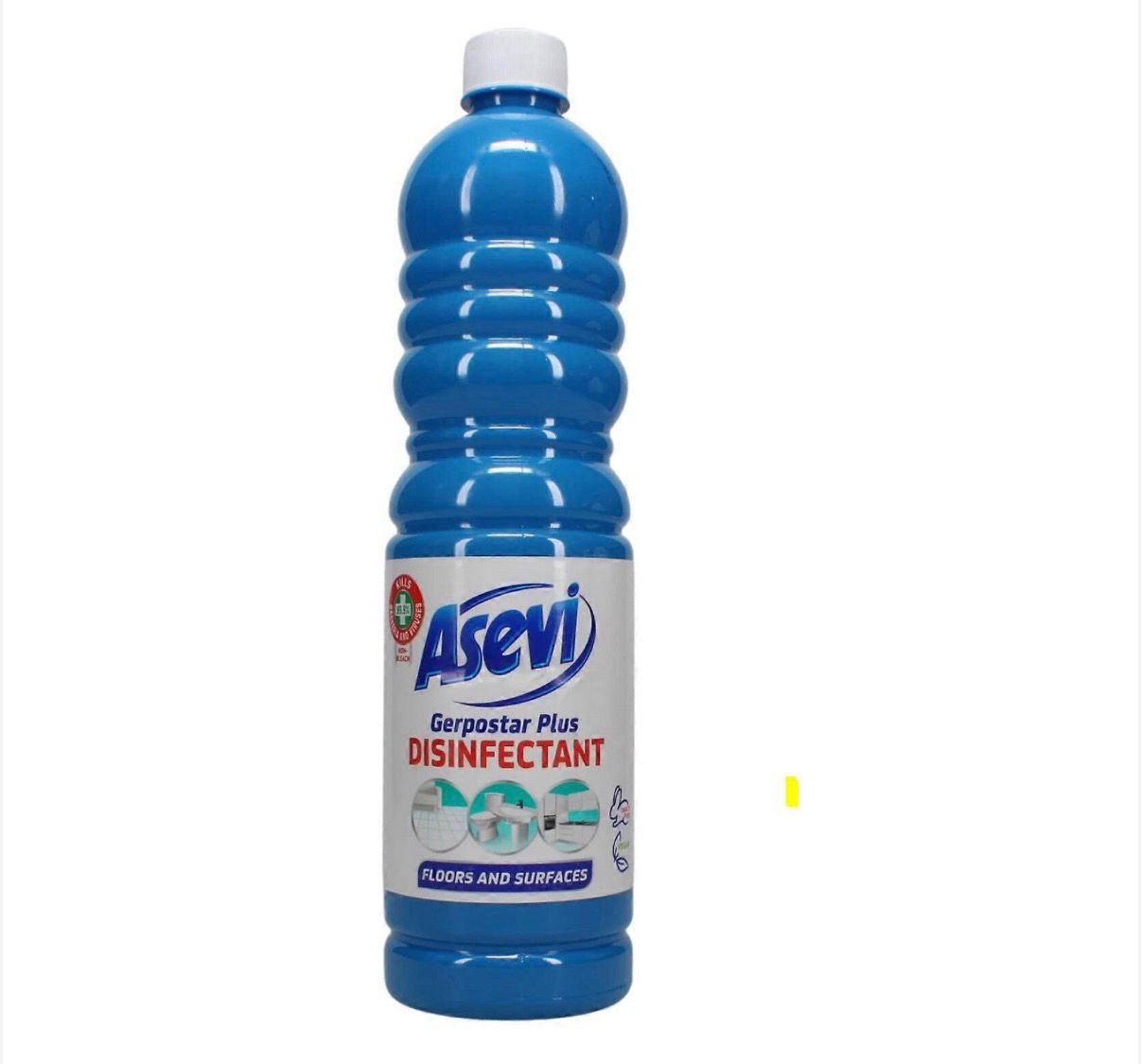 Dezinfectant multisuprafete Asevi, 1l