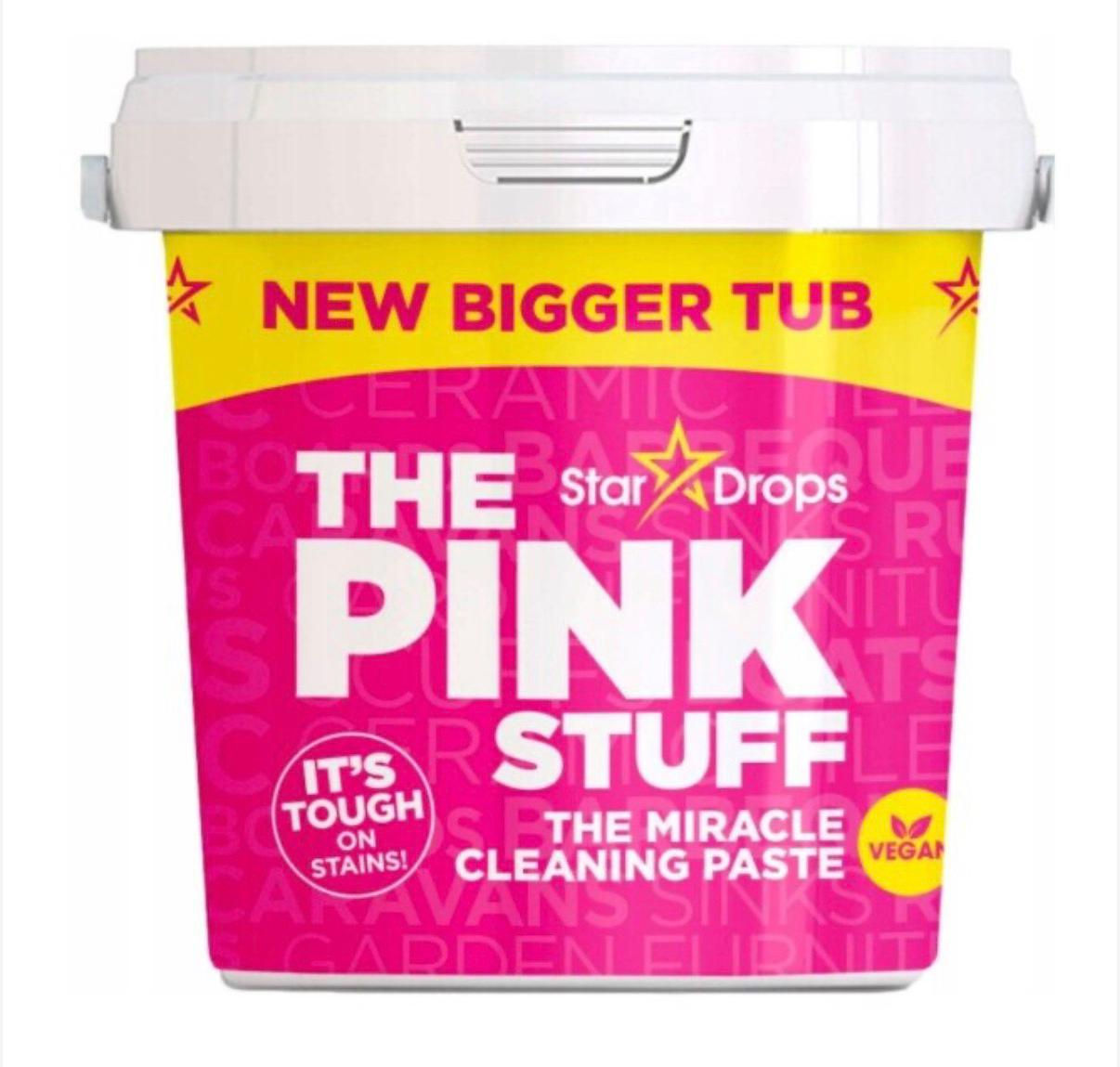 Pasta de curatare universala The Pink Stuff, 850g