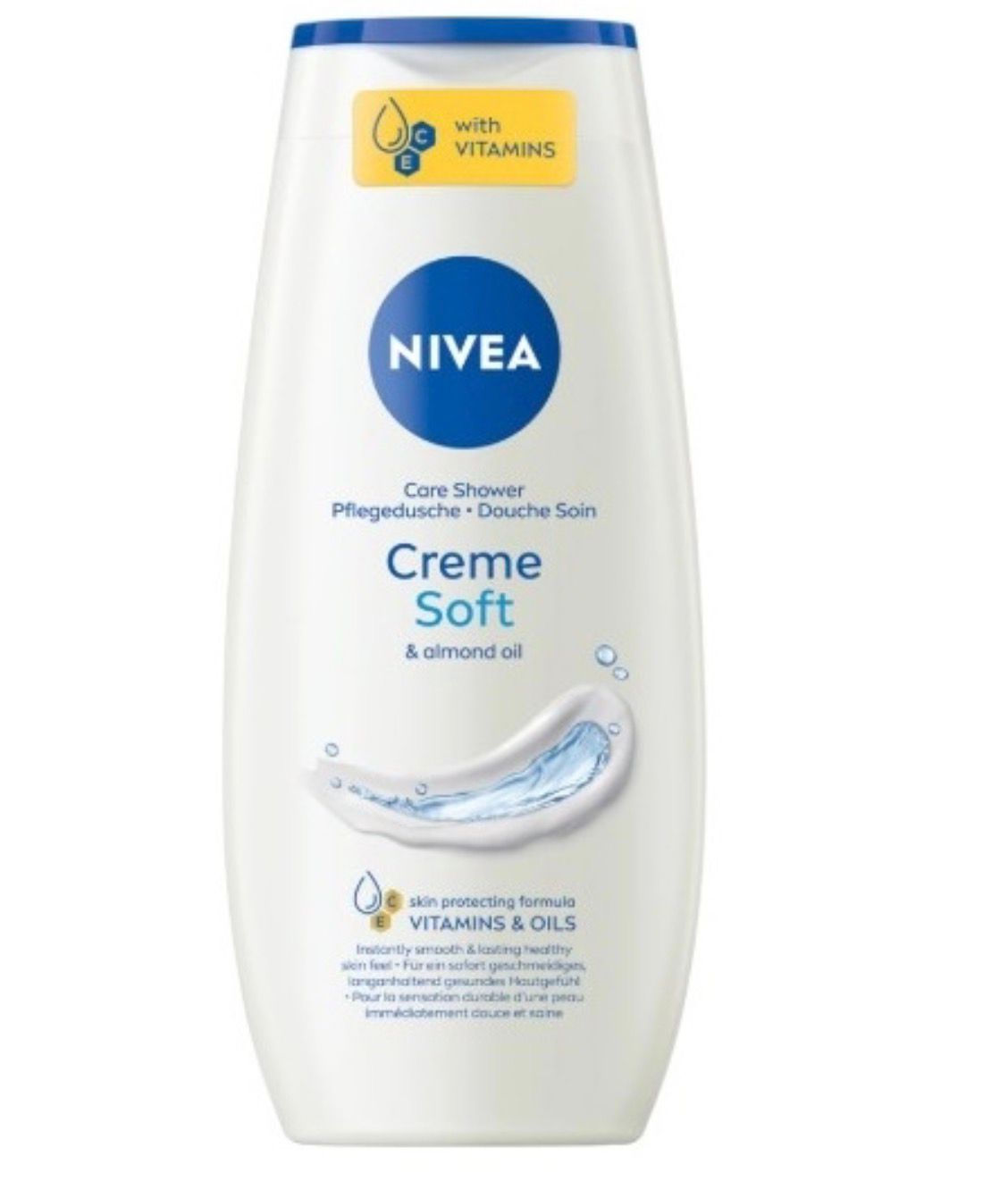 NIVEA Creme Soft 750 ml