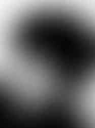 Daido Moriyama looking slightly upward in black-and-white portrait