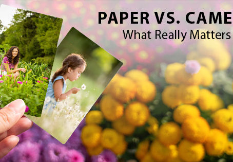 The Best Photo Paper for Professional Prints: Why Paper Matters More Than You Think
