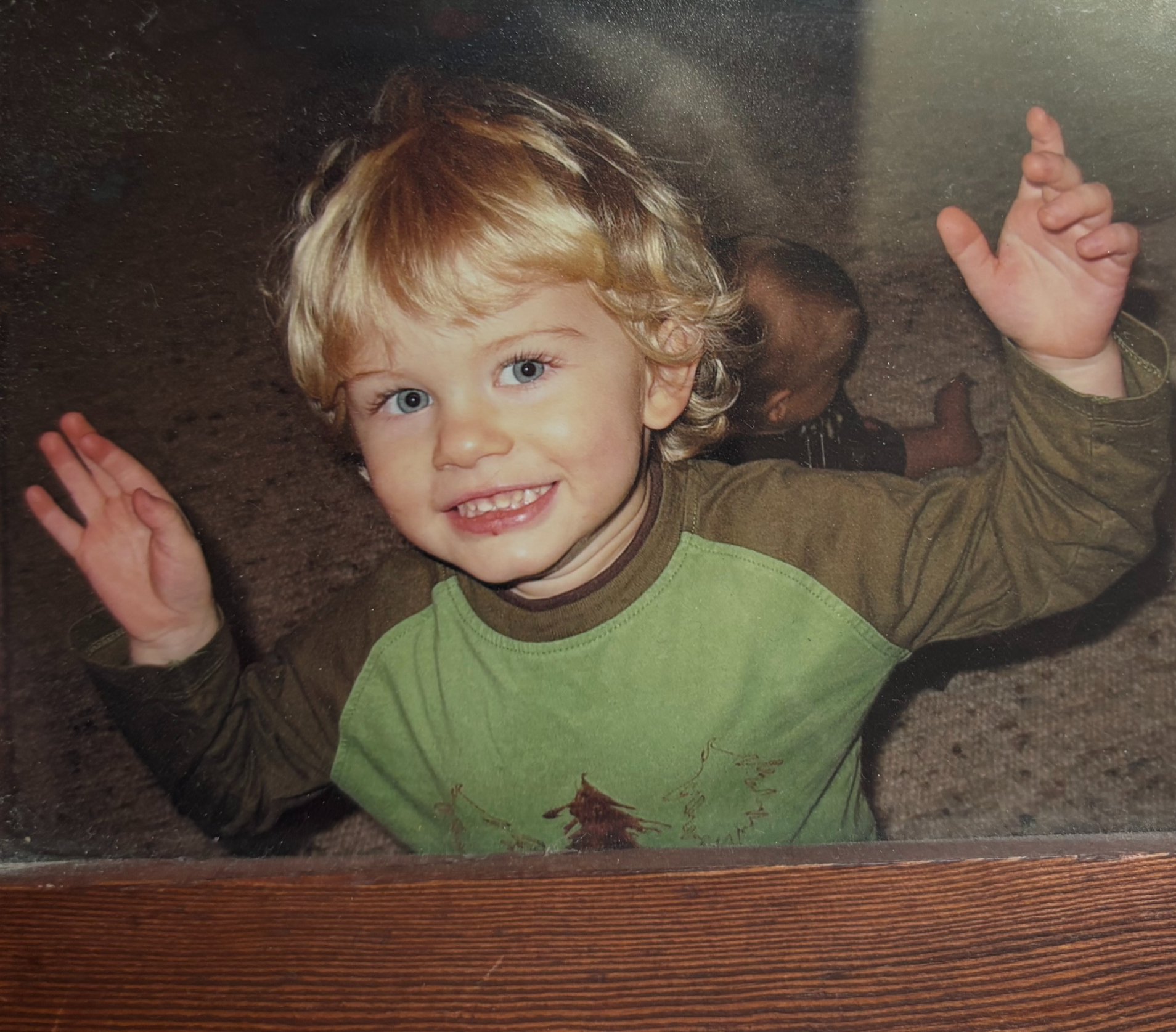 Writer: Andreas Kondos Sheppard